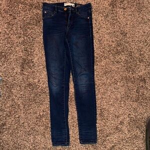 Garage Skinny Jeans